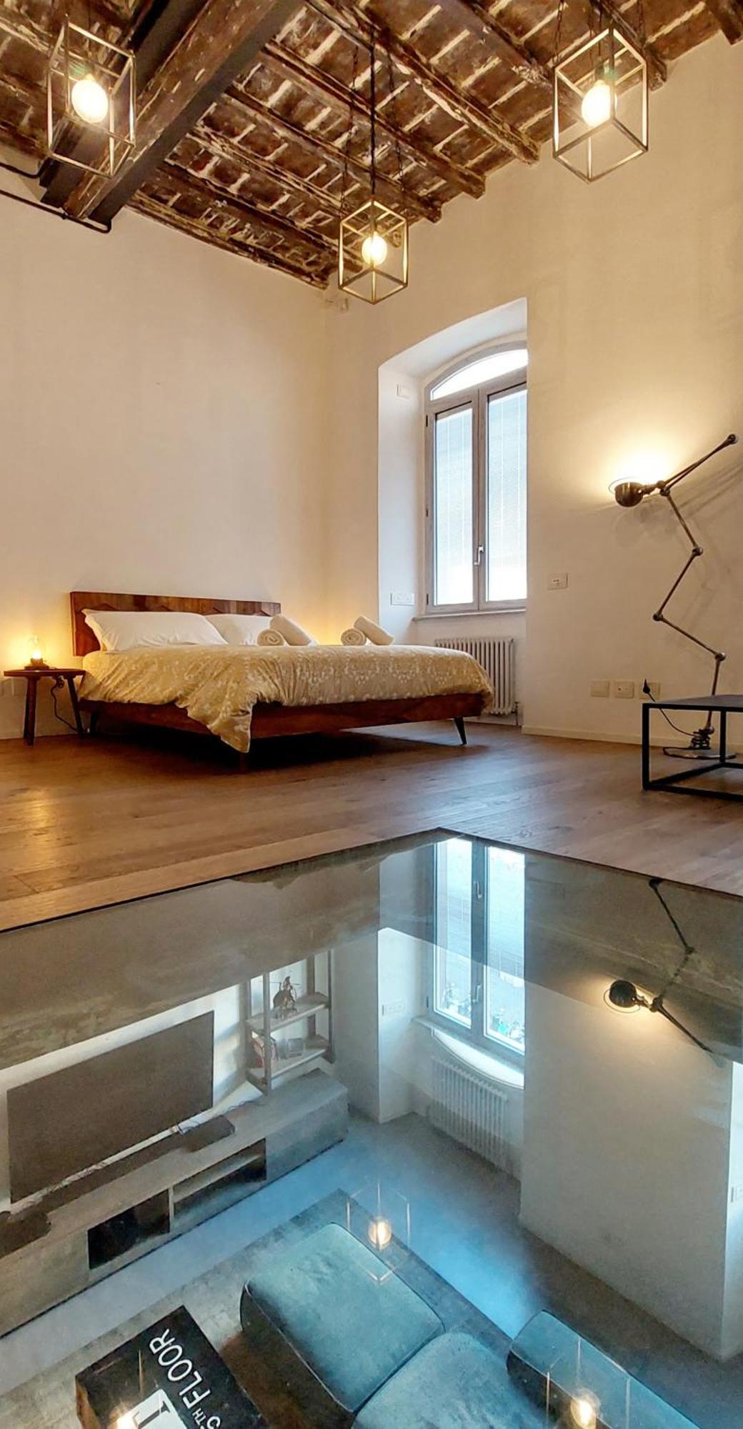 Loft 133 - And Luxury Loft In Apartamento Roma