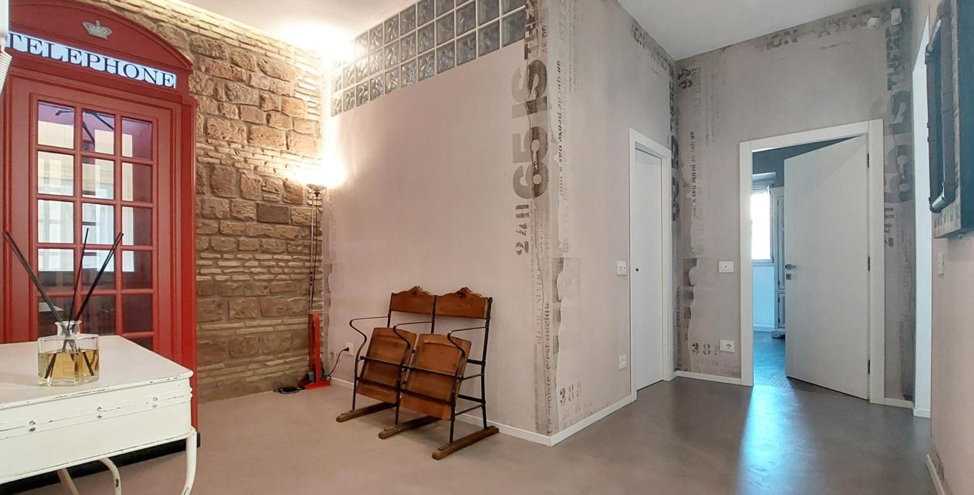 Apartamento Loft 133 - And Luxury Loft In *