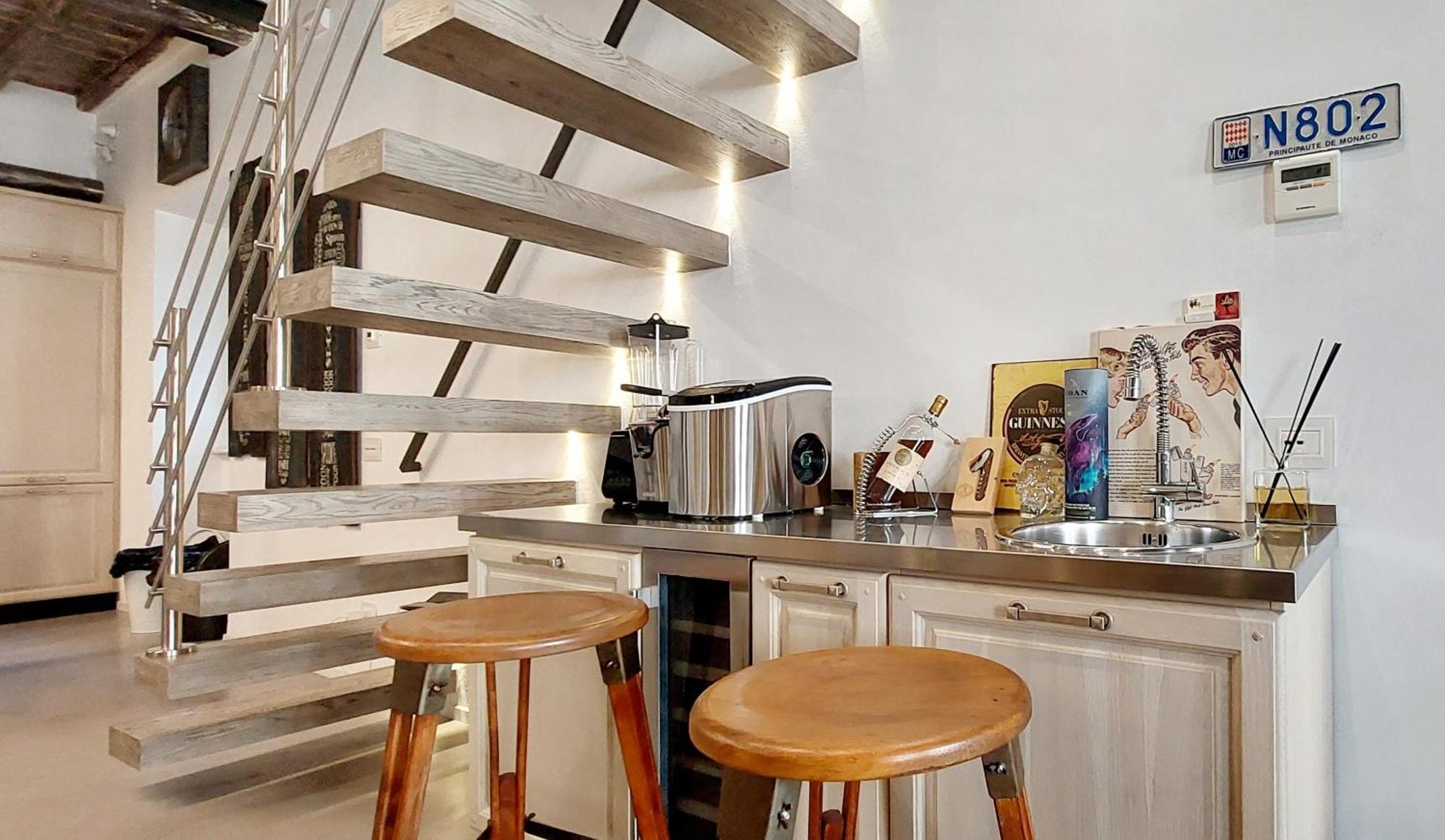 Apartamento Loft 133 - And Luxury Loft In *