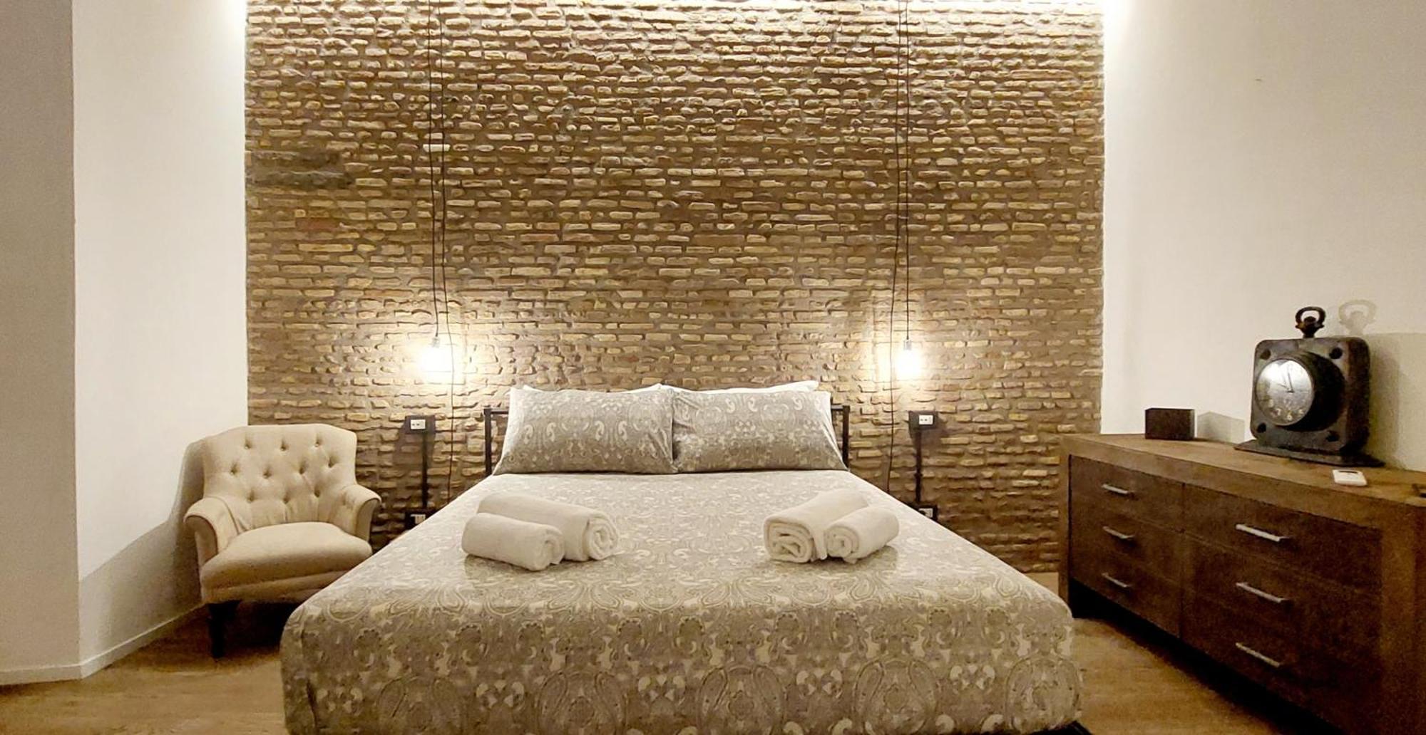 Loft 133 - And Luxury Loft In Apartamento Roma