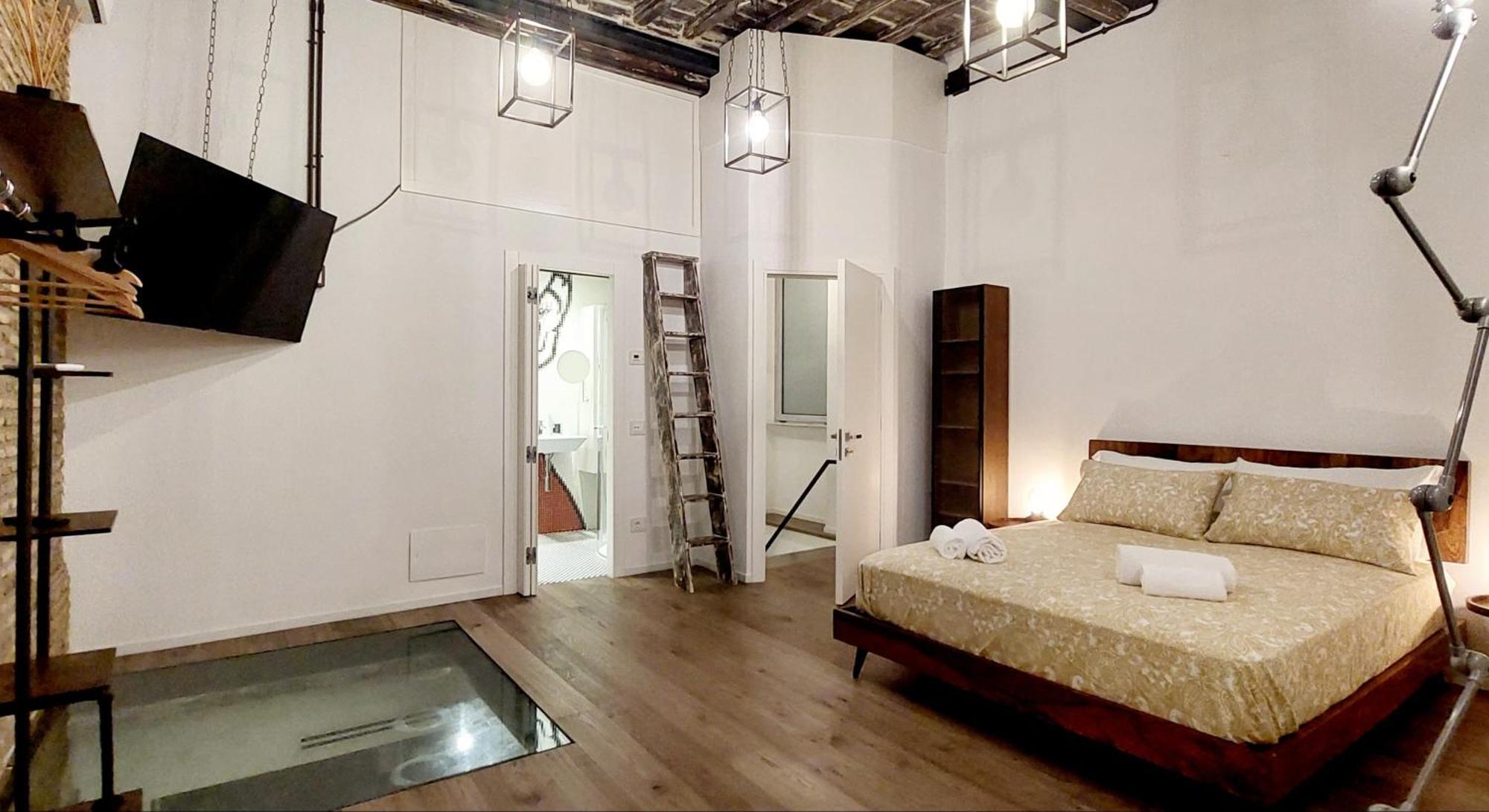 Loft 133 - And Luxury Loft In Apartamento