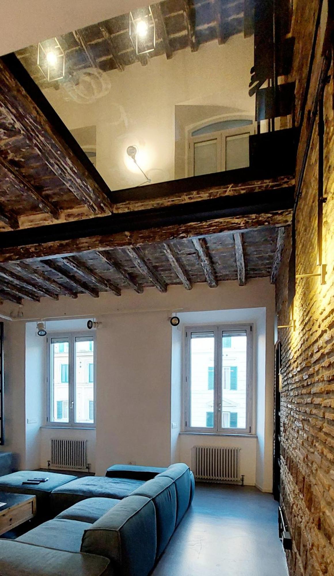Loft 133 - And Luxury Loft In Roma