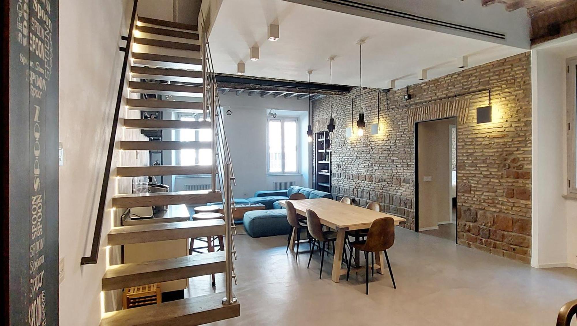 Apartamento Loft 133 - And Luxury Loft In *
