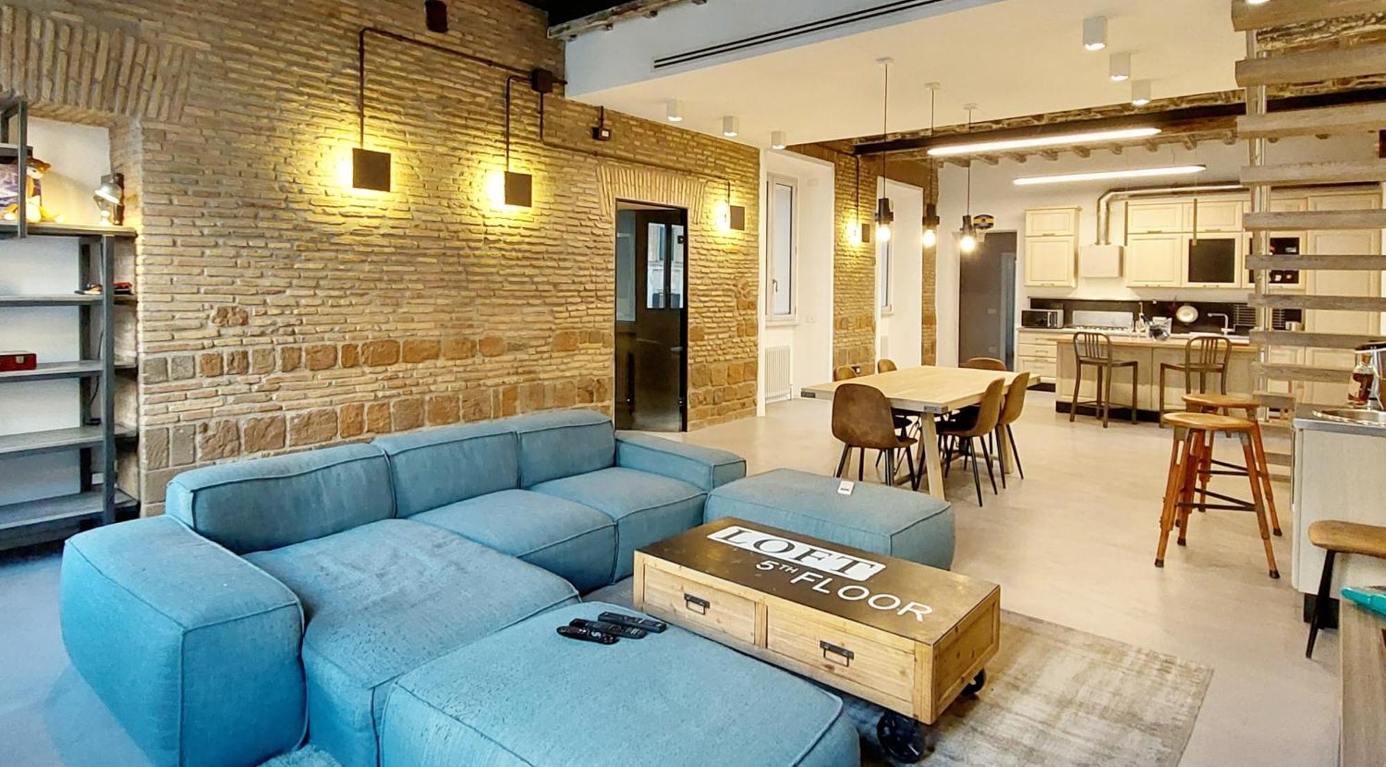 Loft 133 - And Luxury Loft In Apartamento *
