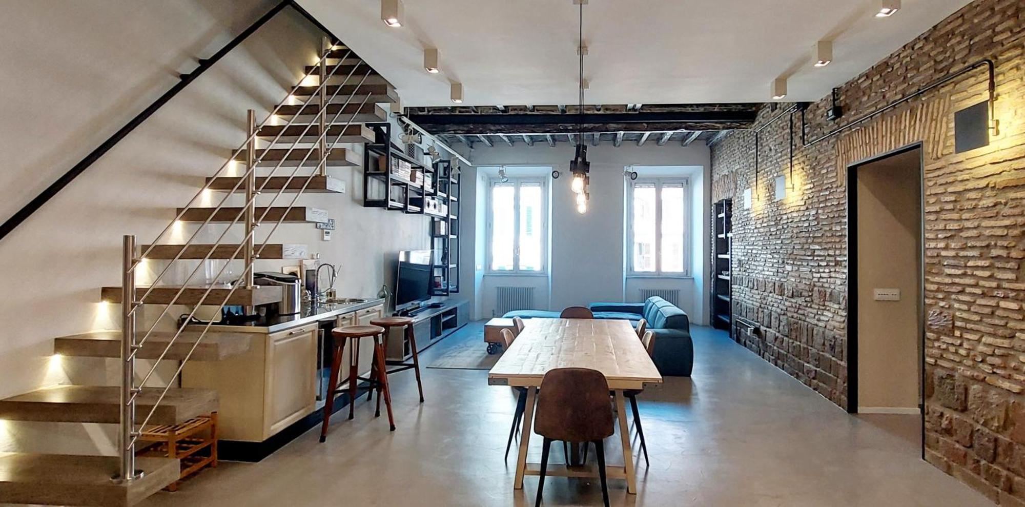 Loft 133 - And Luxury Loft In Apartamento