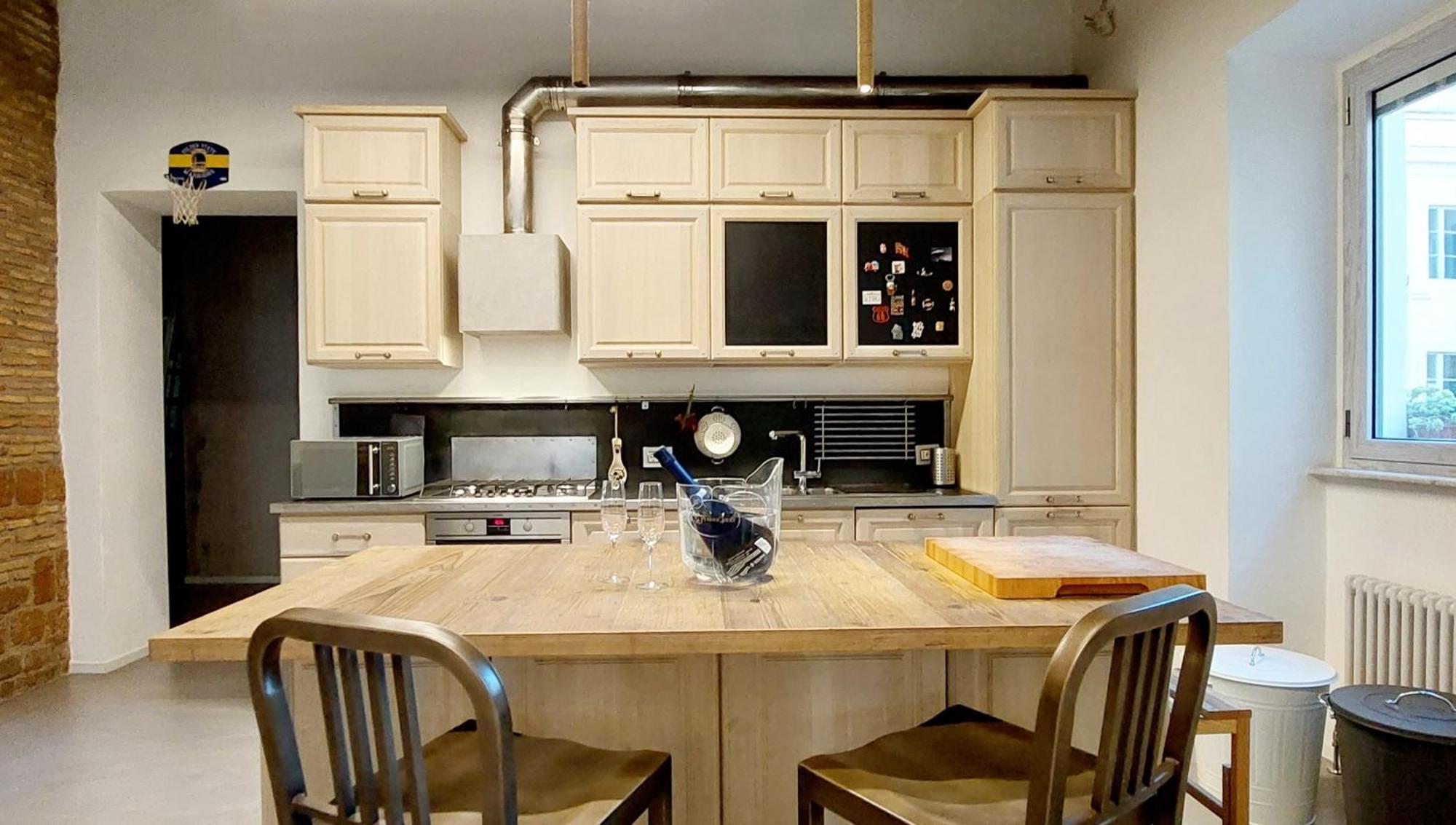 Apartamento Loft 133 - And Luxury Loft In