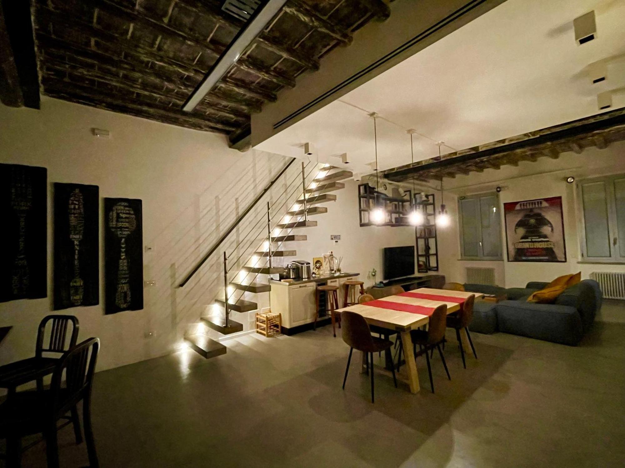 Loft 133 - And Luxury Loft In Apartamento