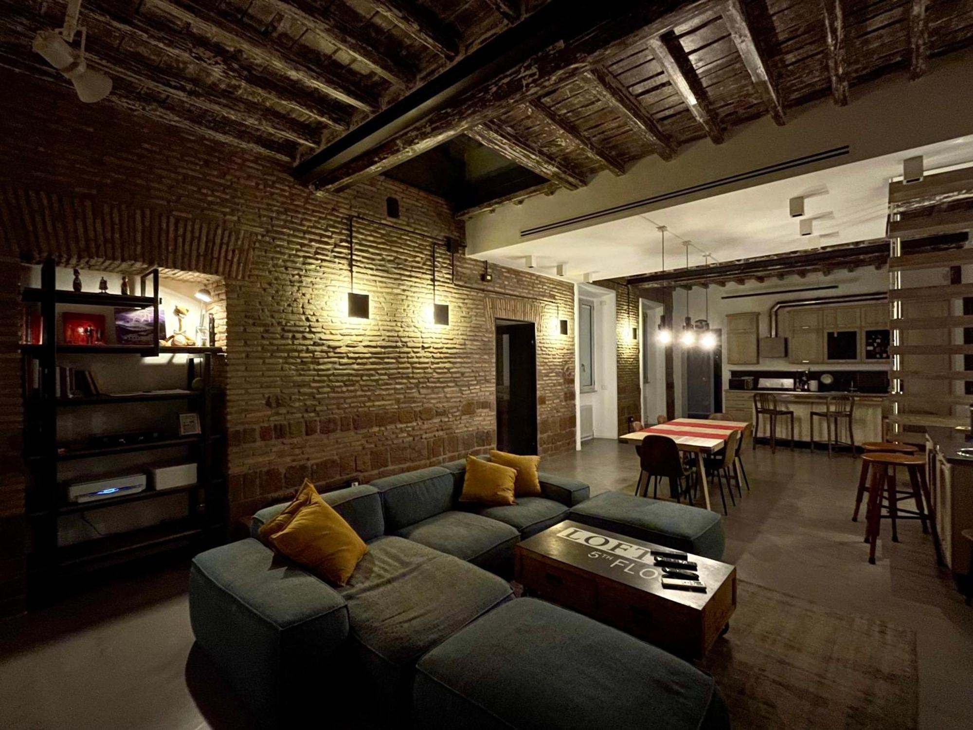Apartamento Loft 133 - And Luxury Loft In