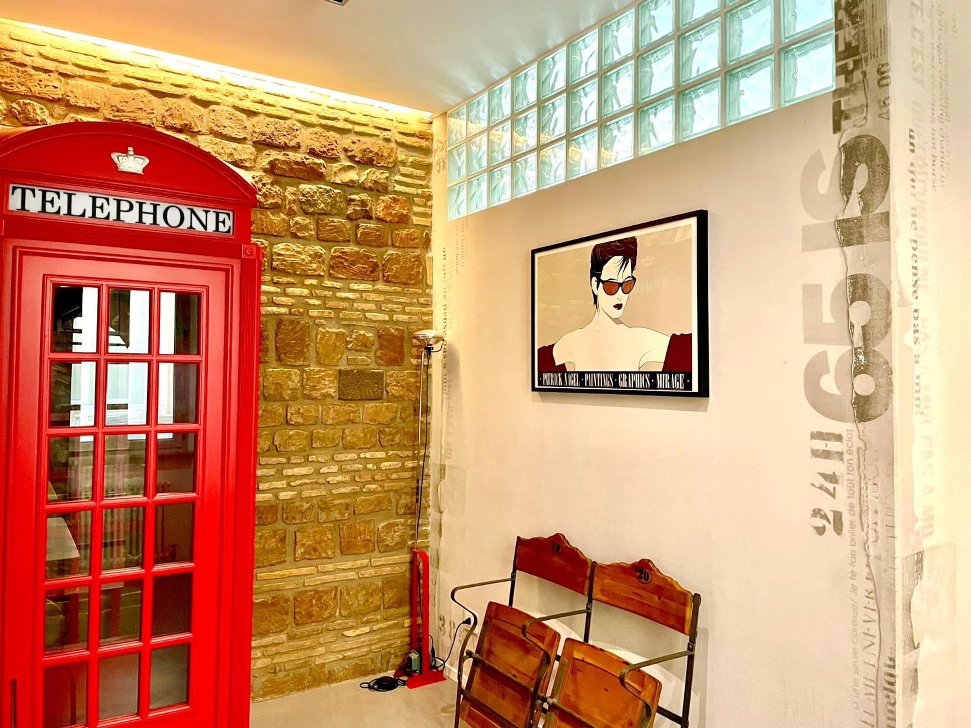 Loft 133 - And Luxury Loft In Apartamento Roma
