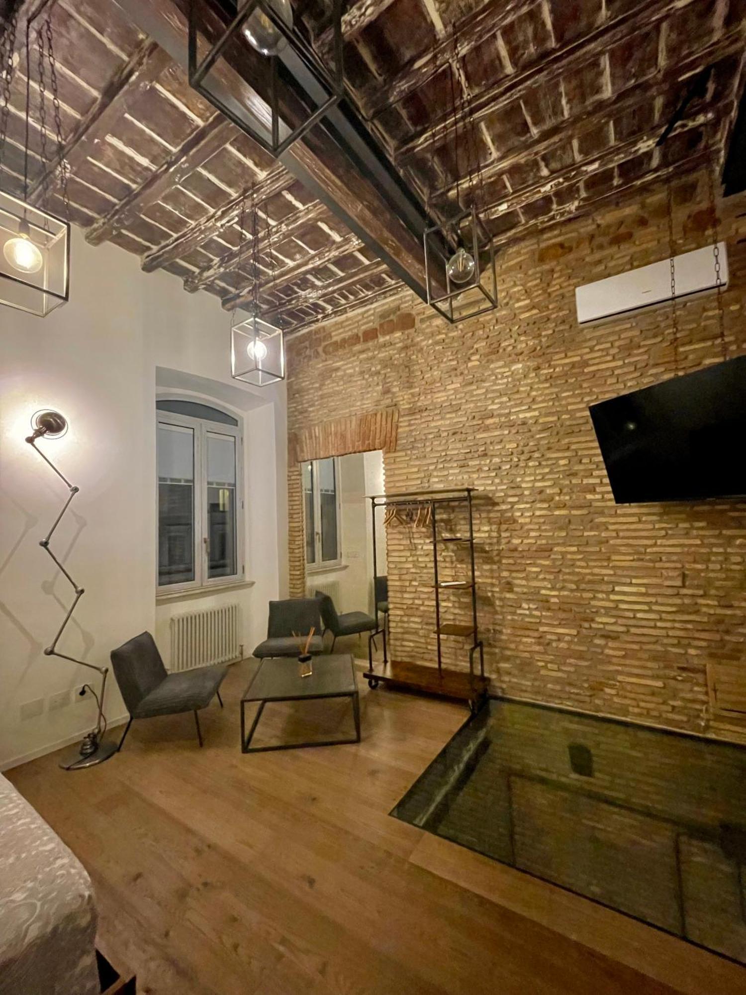 Loft 133 - And Luxury Loft In Apartamento Roma